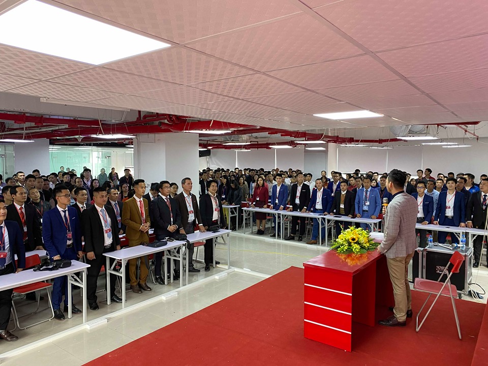 Đào tạo môi giới bds tại Thiên Khôi