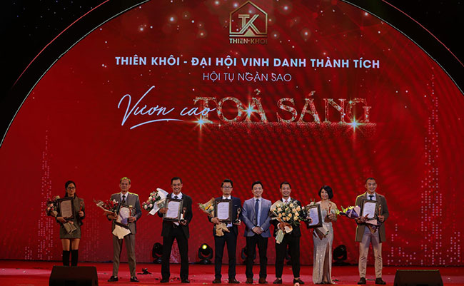 Cơ hội thăng tiến khi hoạt động trong tập đoàn bds Thiên Khôi