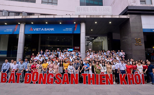 Phát triển bản thân khi tham gia với tập đoàn Thiên Khôi
